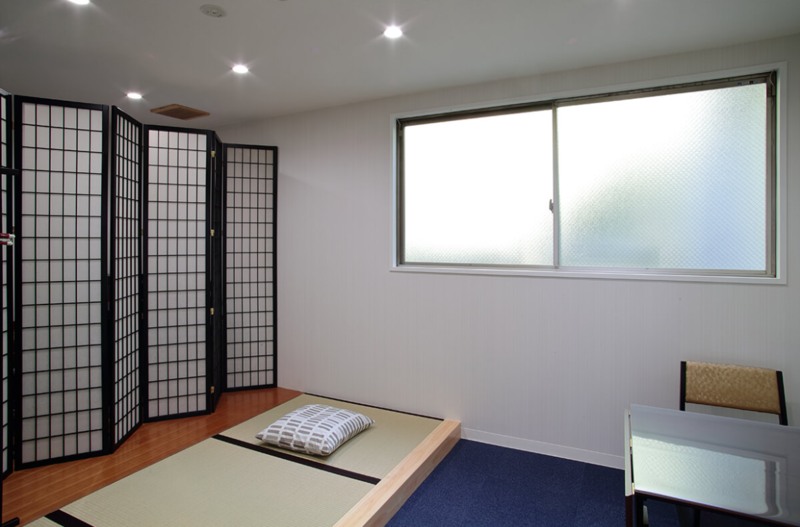 メモリアルホールすがはら 部屋