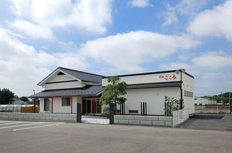 コンフォートガーデンメインホール 外観
