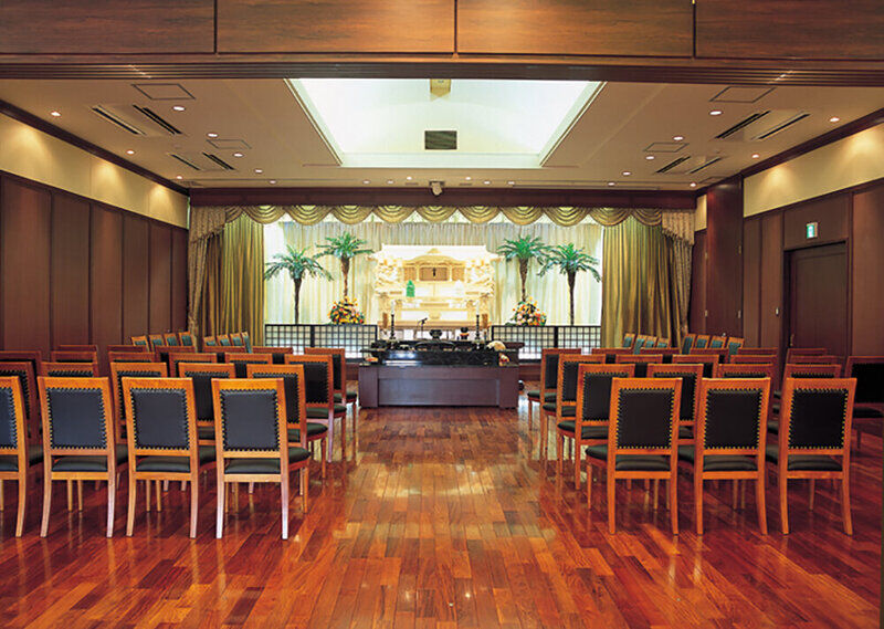 東松山メモリードホール 