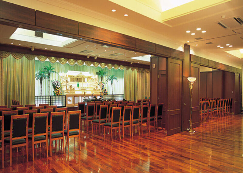 東松山メモリードホール 