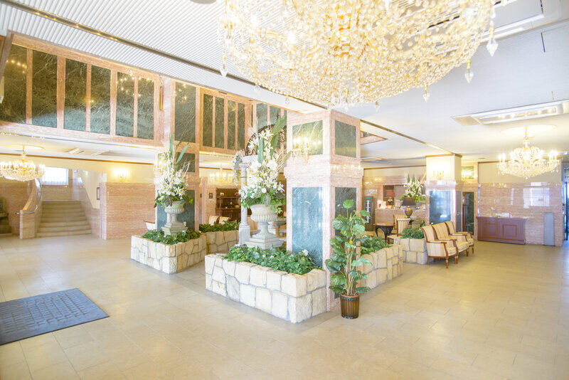 川越メモリードホール 