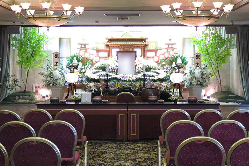 メモリード前橋南典礼会館 