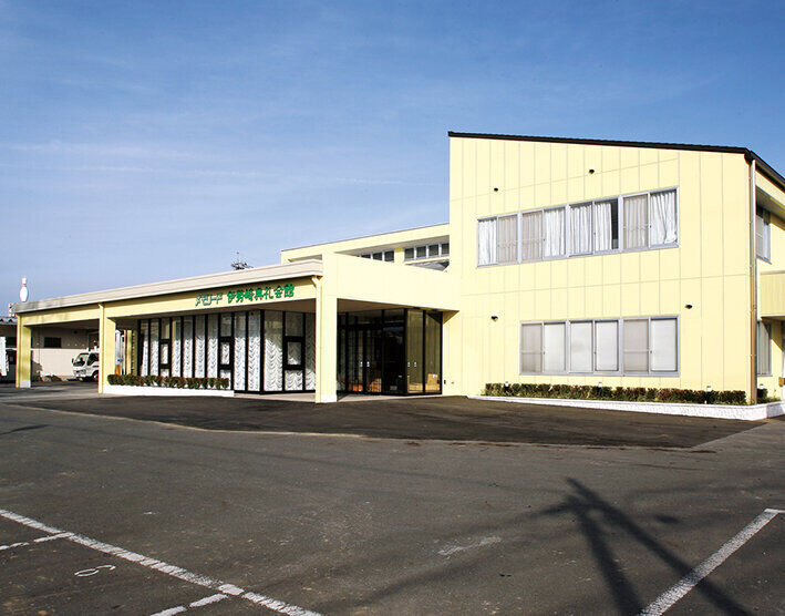 メモリード伊勢崎典礼会館 