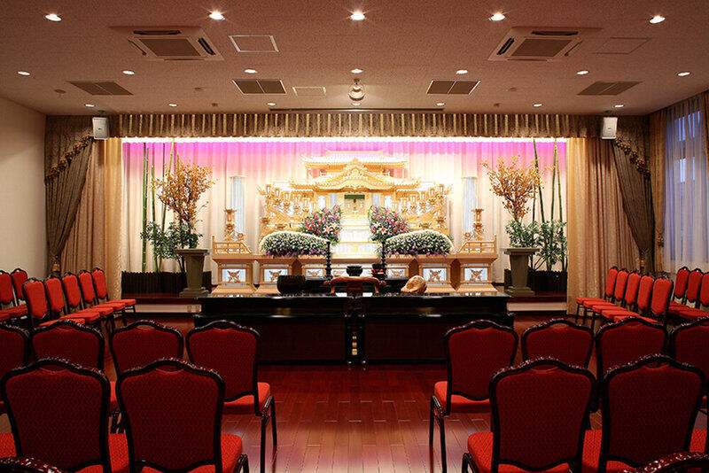 メモリード伊勢崎典礼会館 