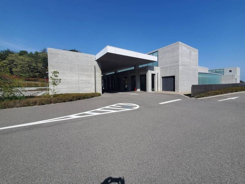 泉南阪南共立火葬場 