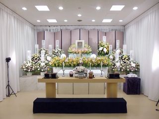 葬儀のえにし