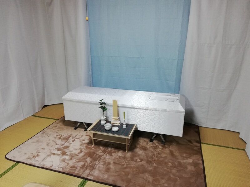 直葬プラン　151,800円（税込み）