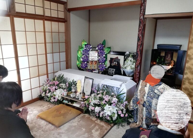 ご自宅にてシンプルプラン