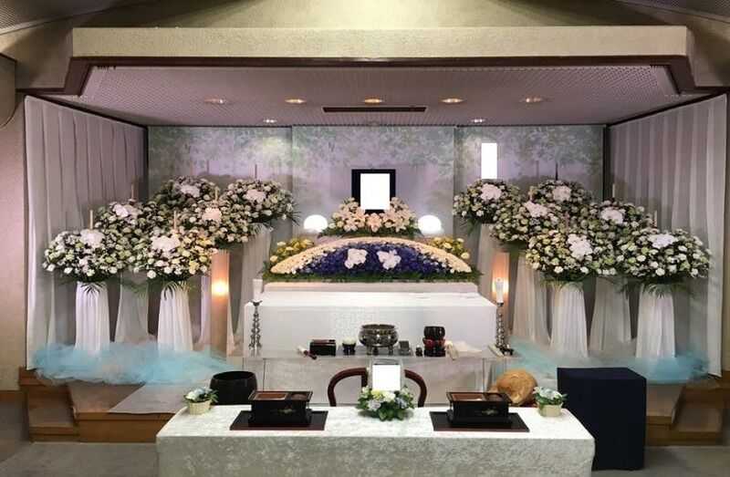 基本プラン祭壇