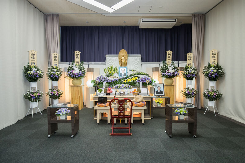 家族花壇