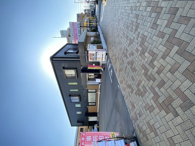 尼崎ホール 外観