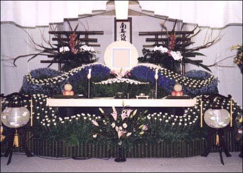 生花祭壇3