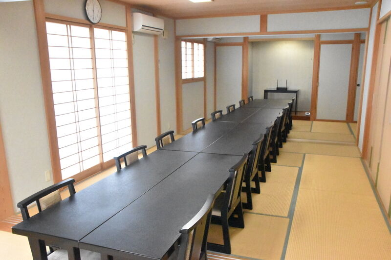 別邸こころ待合室