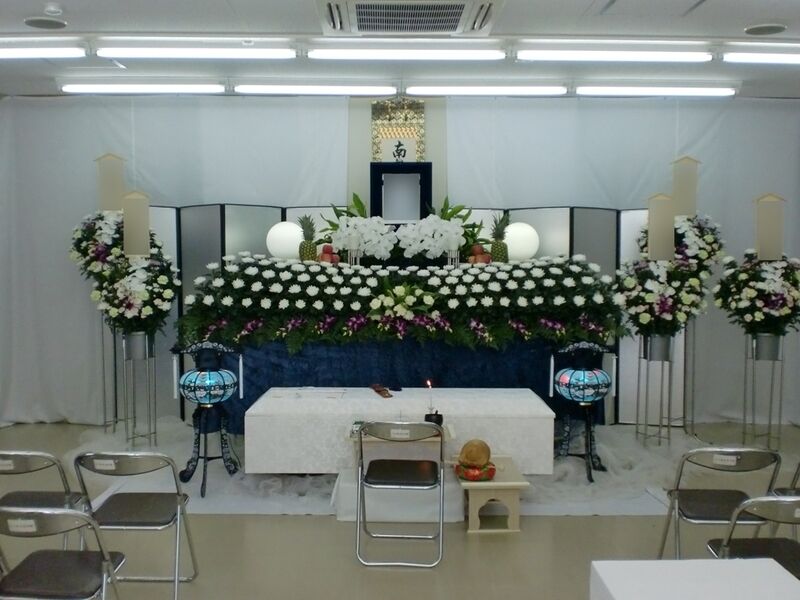 お値打家族葬Cプラン