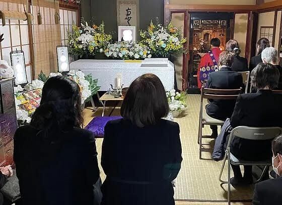 自宅葬