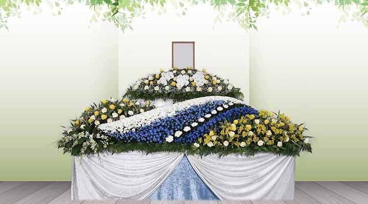 花祭壇