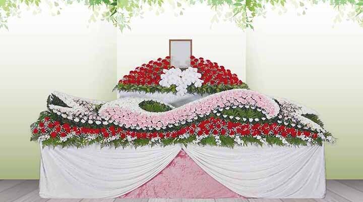 花祭壇