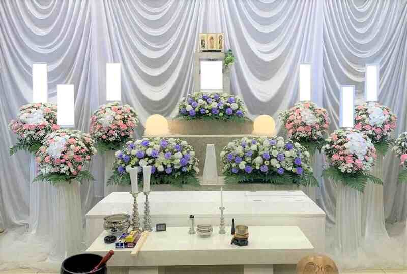 四つ木祭壇例
