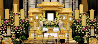市民の葬儀プラン【白木祭壇プラン】