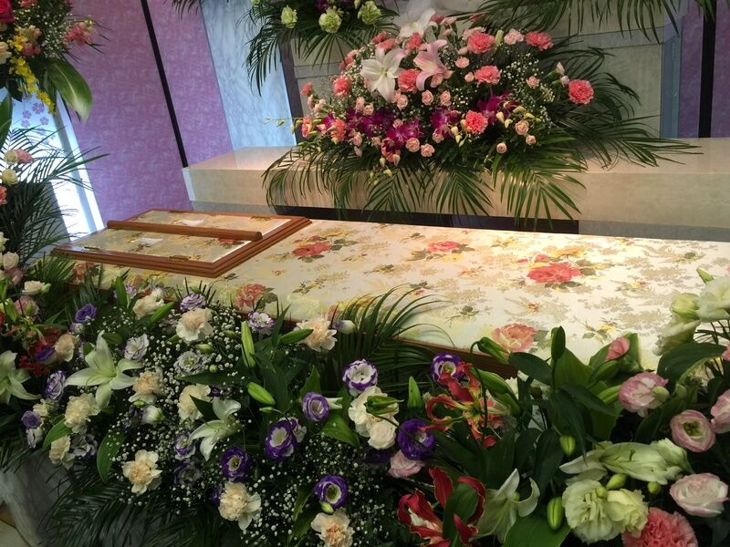 西宮市家族葬