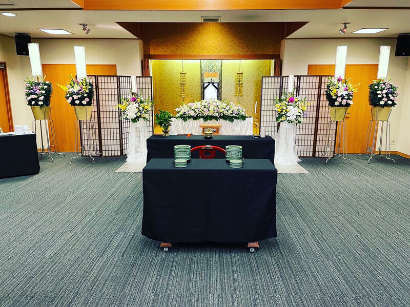 家族葬33 寺院葬