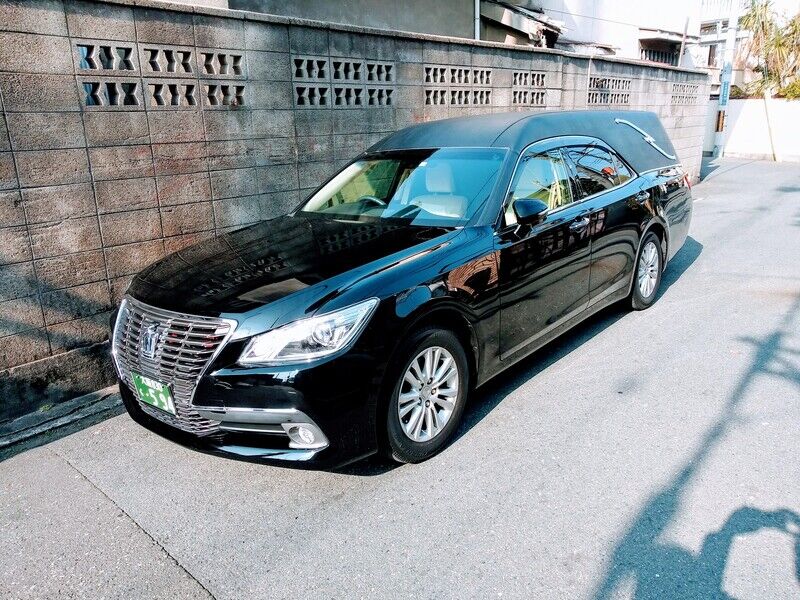 本格霊柩車
