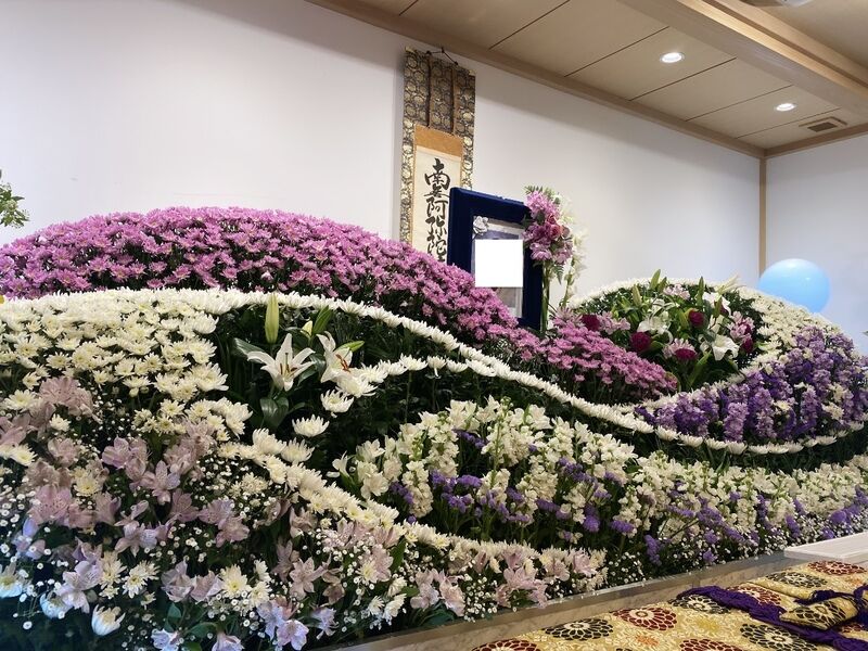 西宮市家族葬