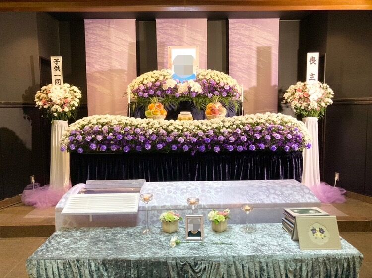 八王子市斎場（無宗教葬）