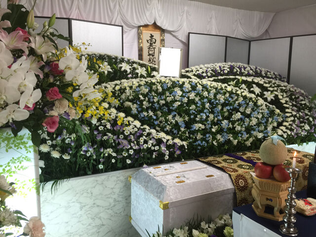 西宮市一般葬