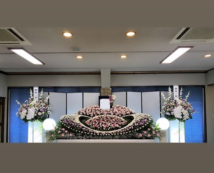 西宮市家族葬