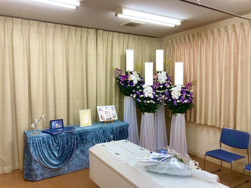お別れの時間を重視した火葬式
