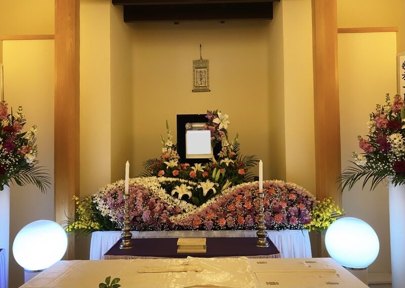 西宮市積翠寺別院会館