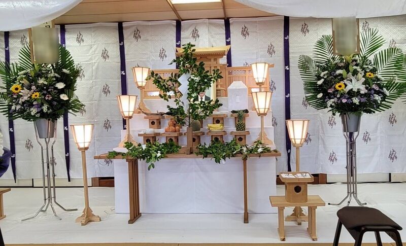 天理教祭壇