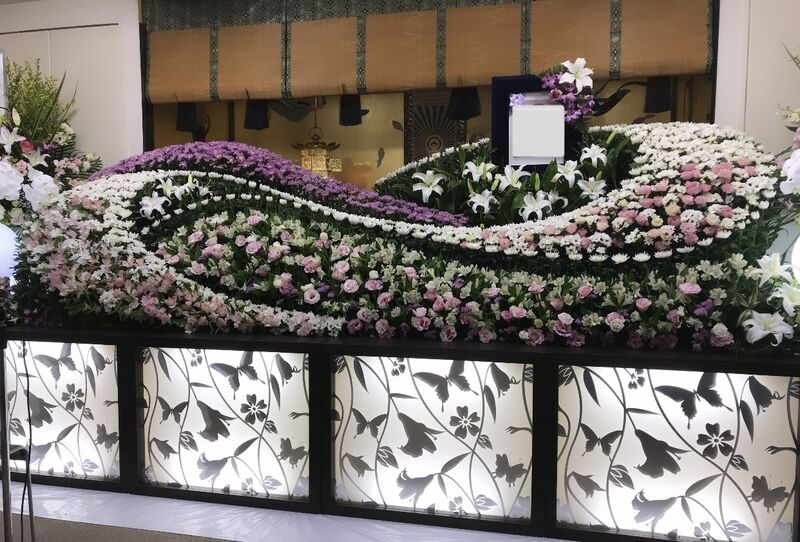 西宮市西福寺家族葬