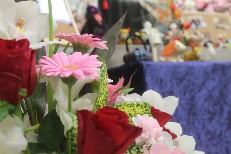 花祭壇