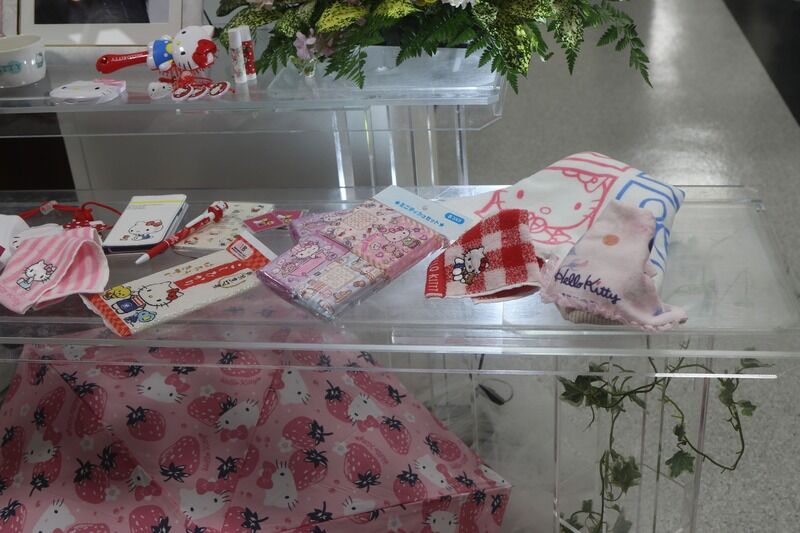 お好きなものでお出迎え