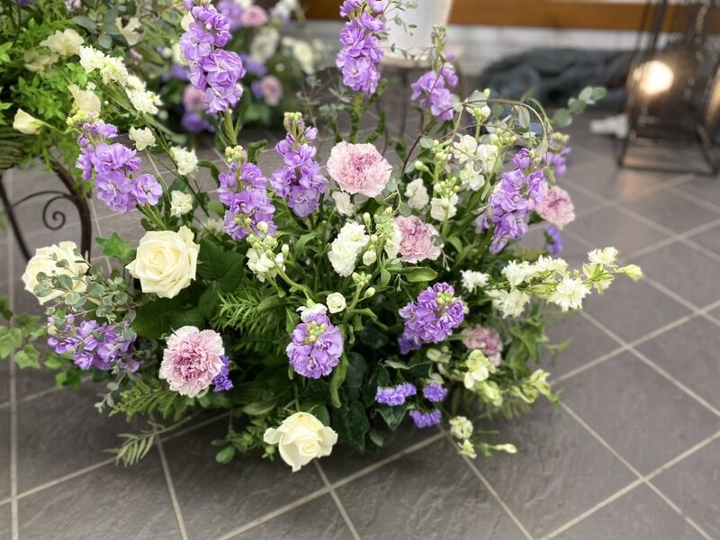 花祭壇