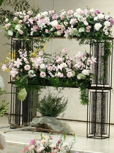 花祭壇