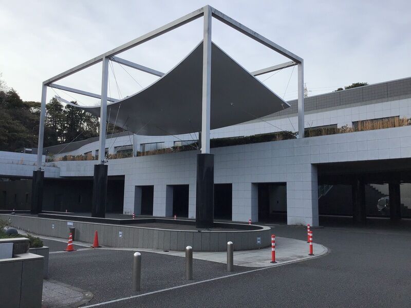 横浜市北部斎場