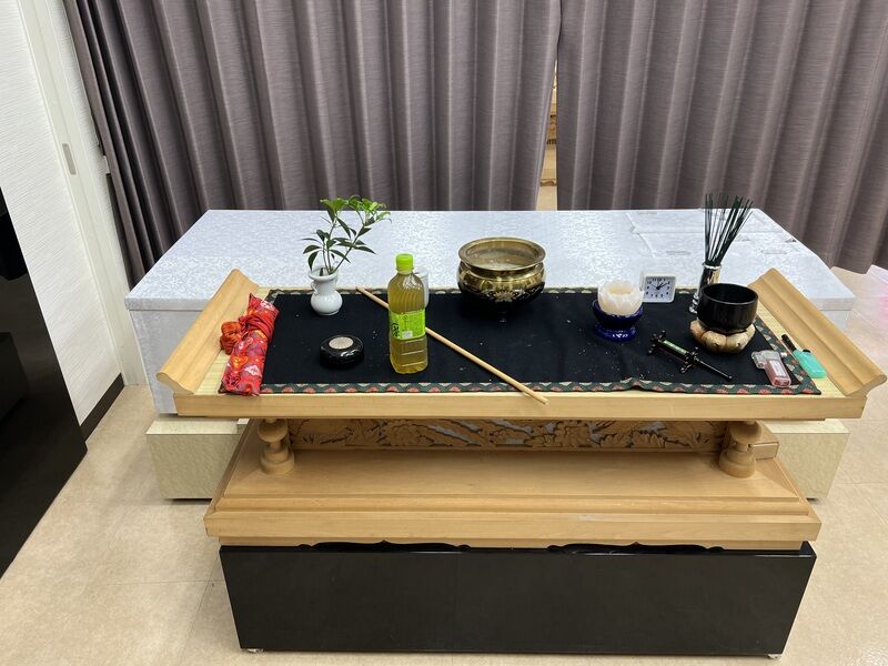 龍樹院城北公園ホール　直葬¥132,000-