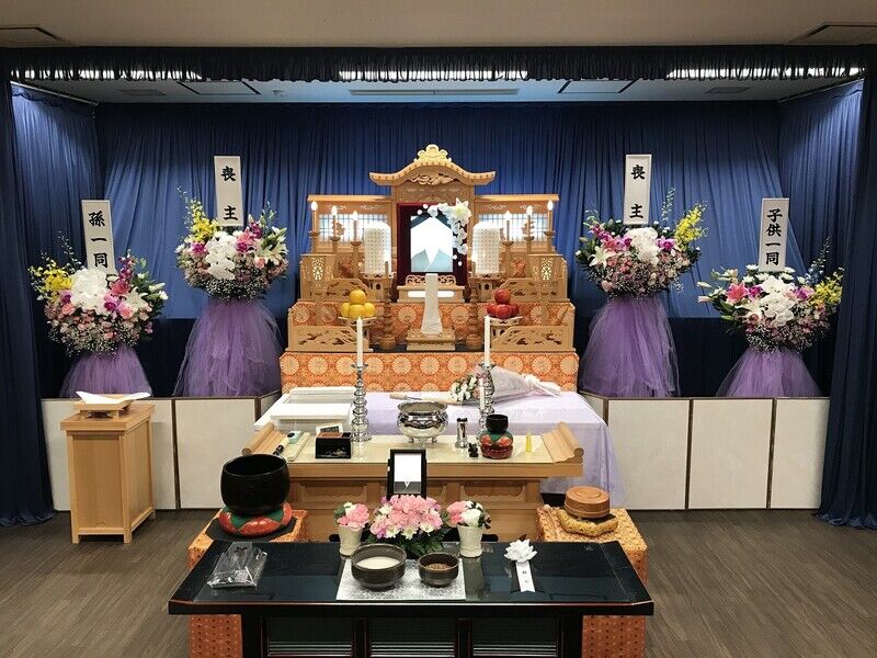 川越市民聖苑(家族葬)