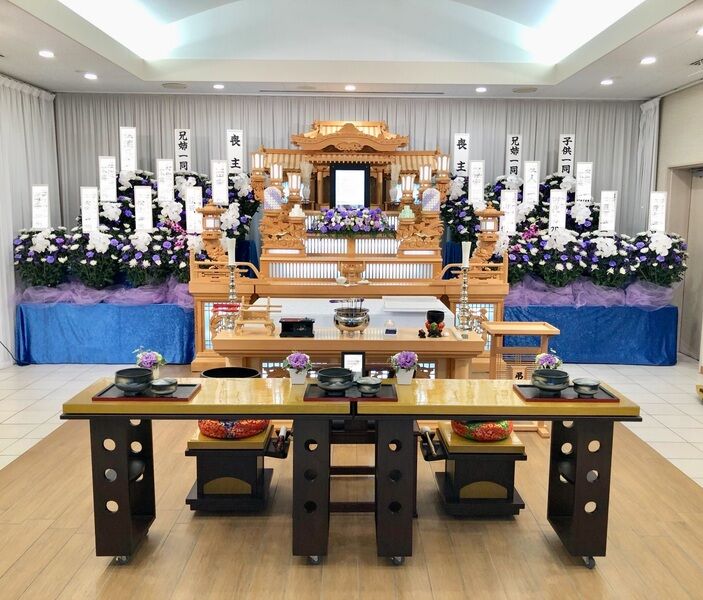 公営斎場：南山ホール