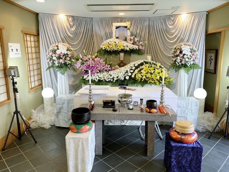 家族葬プラン　密蔵院　花翠亭