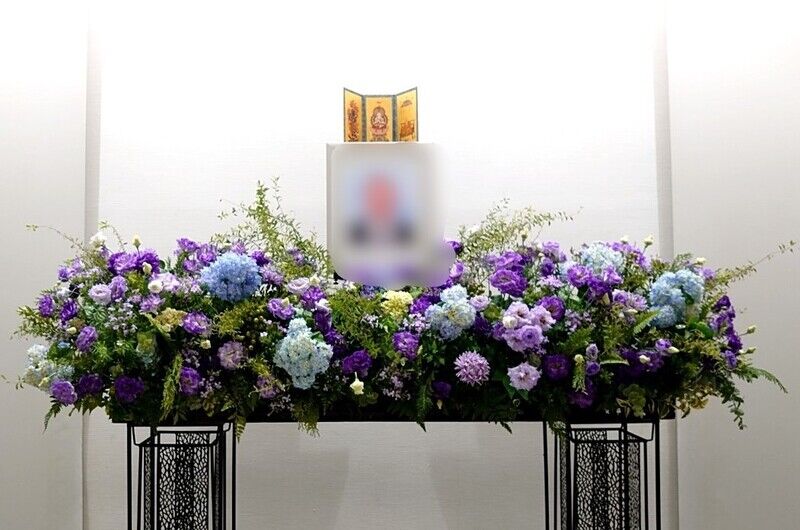 祭壇事例