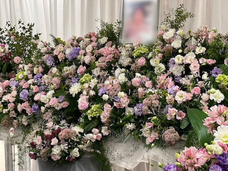 花祭壇