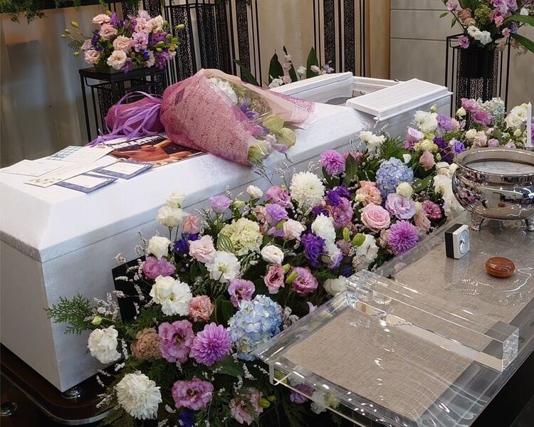 花祭壇