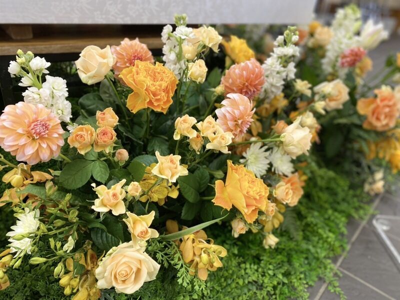 花祭壇