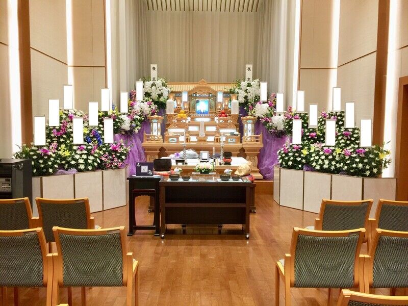 川越市斎場(新斎場)