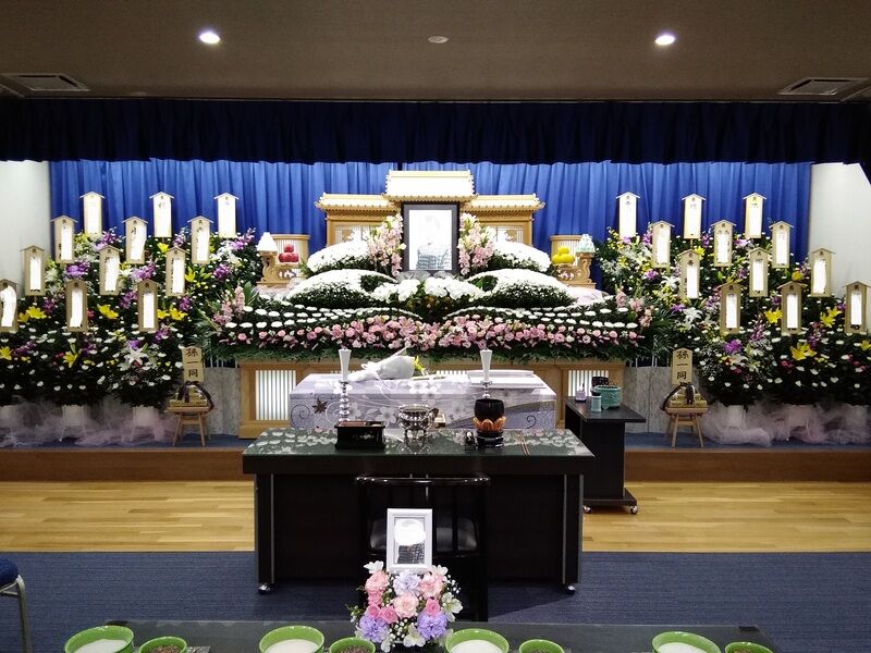 式場（ホール）
