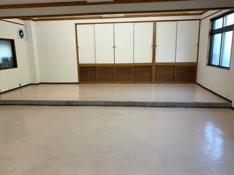 メモサ天王寺ホール